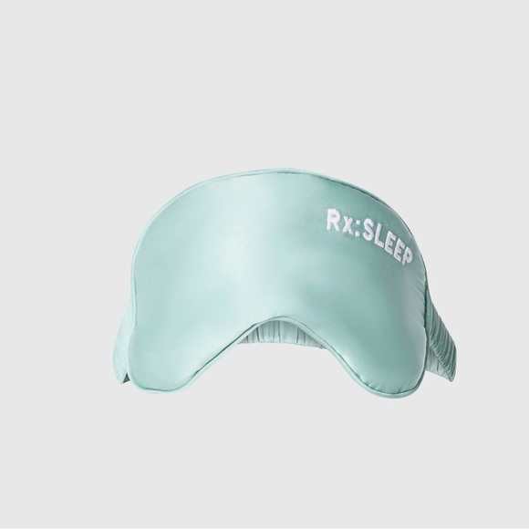 Figs Other - Figs Blue Eye Mask Contoured Satin Finish